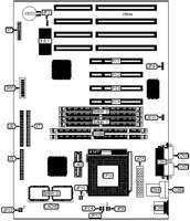 GEMLIGHT COMPUTER, LTD.   GMB-P57IAX (VER. 2.00)