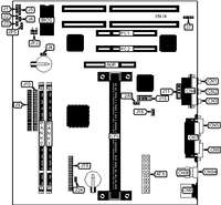 GEMLIGHT COMPUTER, LTD.   GMB-P6EIMG (VER. 1.02)