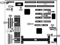 GIGA-BYTE TECHNOLOGY CO., LTD.   GA-6BA (REV. 1.0)