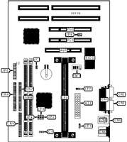 GIGA-BYTE TECHNOLOGY CO., LTD.   GA-6EM (REV. 1.0)