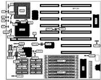 INFOMATIC POWER SYSTEMS CORPORATION   OPTI-495SX 3/486WB CACHE