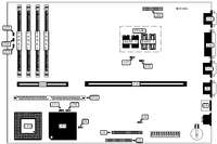 IBM CORPORATION   PS/VALUEPOINT 6384/D,6387/T (TYPE 1)