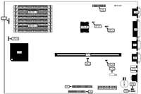 IBM CORPORATION   PS/VALUEPOINT 6384 425SX