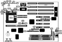 CX J-BOND COMPUTER SYSTEMS CORPORATION   PCI500C-H