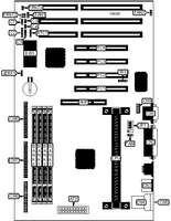 J-MARK COMPUTER CORPORATION   J-7LXA, J-7LXA/L