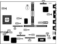 IBM CORPORATION   APTIVA 2144 TYPE C-1, APTIVA 2168 TYPE C-1