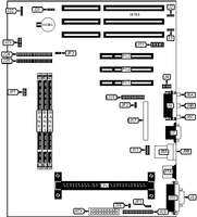 IBM CORPORATION   APTIVA 2142 TYPE A-2