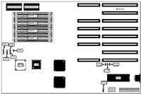 MICRONICS COMPUTERS, INC.   386SX Non cache