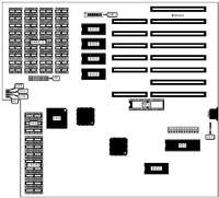 MYLEX CORPORATION   MB386