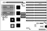 MICRONICS COMPUTERS, INC.   80386 ASIC