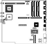 OLIVETTI   M6-520/540/560 (BA2015, 202X, 209X)