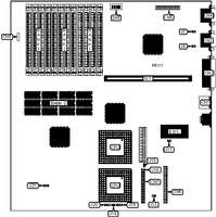 OLIVETTI   M400-40 (PCB BA301)