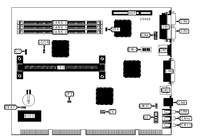 MICRO-STAR INTERNATIONAL CO., LTD.   MS-6121 (VIDEO)