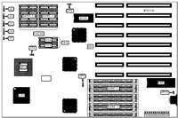 PIONEER COMPUTER, INC.   VANTAGE 386 CACHE 25/33/40MHz