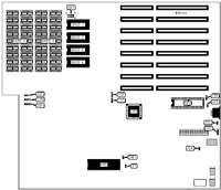 PC CALC, INC.   AT-TURBO 286 1800