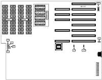 PACKARD BELL   IS/VT286 (VERSION 1)