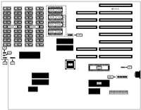 PACKARD BELL   PB286 / IS/VT286 (VERSION 2)