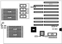 PACKARD BELL   PB386-16 SUPREME/PB386-20 SUPREME (VER. 2)