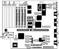 PACKARD BELL   PB301 386SXIIE/386SXIIES (REV. B)