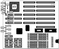 PC WARE INTERNATIONAL, INC.   UMC 486 VESA BUS