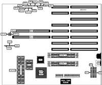 PACKARD BELL   386/25