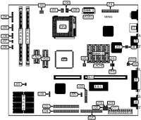 PACKARD BELL   PB450, LEGEND-CD 486SX