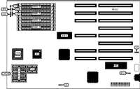 PROLINK COMPUTER, INC.   P386SX-16/20C OPTI (REV. D)