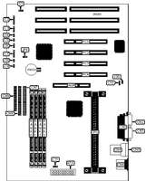 QDI COMPUTER, INC.   P6I440LX/ATX LEGEND-I