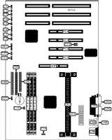 QDI COMPUTER, INC.   P6I440BX/B1