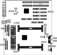 QDI COMPUTER, INC.   P6I440BX/D