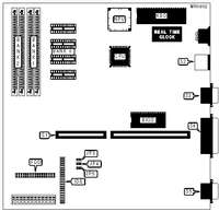 SAMSUNG ELECTRONICS AMERICA, INC.   DeskMaster 386S/25