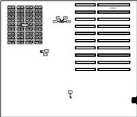 TANDY/RADIO SHACK   3000HD (GATE ARRAY VERSION)