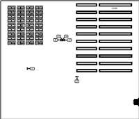 TANDY/RADIO SHACK   3000HD (DISCRETE VERSION)