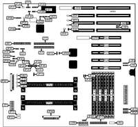 SUPER MICRO   P6DKF