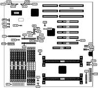 SUPER MICRO   P6DLF