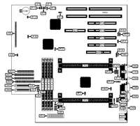 TYAN COMPUTER CORPORATION   S1696DLUA