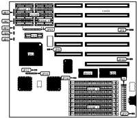 ABIT COMPUTER CORPORATION   486DX-AX4