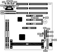 SOLTEK COMPUTER, INC.   SL-61C