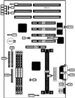 SOYO COMPUTER CO., LTD.   SY-6KE