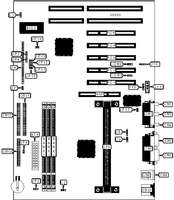 TYAN COMPUTER CORPORATION   S1846S (LA)