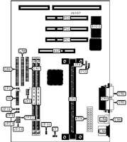 TEKRAM TECHNOLOGY CO., LTD.   P6E40-MS3