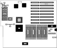 BEC COMPUTER ENTERPRISE   80486AT (Ver. 1.0)