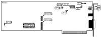 3COM CORPORATION   ETHERLINK II TP (3C503; ASSY.#6330)