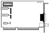 3COM CORPORATION   ETHERLINK II/16 (3C503)