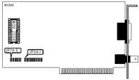 3COM CORPORATION   ETHERLINK II (3C503; ASSY.#7920)