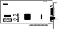 3COM CORPORATION   ETHERLINK II ADAPTER 2227-XX