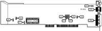 3COM CORPORATION   ETHERLINK/MC TP (3C523-TP)