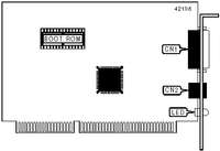 3COM CORPORATION   ETHERLINK III (3C509-TP)