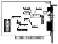 ACCTON TECHNOLOGY CORPORATION   Etherpair-8 (EN1801)