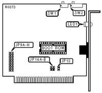 ADVANCED INTERLINK CORPORATION   AICETHER-8/10BT (BOOT ROM VERSION)